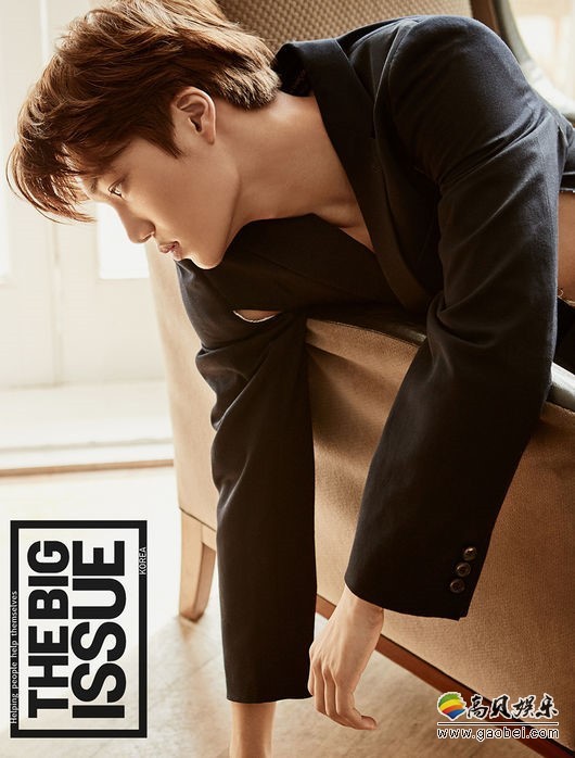 杂志《Big Issue Korea》方表示  Kai参与封面写下最高销售纪录