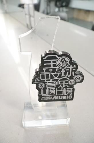 《全球中文音乐榜上榜》SNH48 7SENSES周榜第一