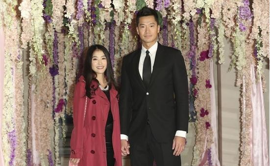 台湾女星小娴传出离婚!球员老公何守正证实此消息 台湾女星小娴传出离婚!球员老公何守正证实此消息