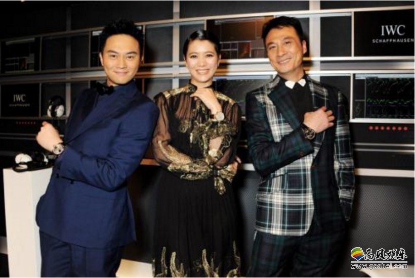 《家和万事惊》开机：吴镇宇＆袁咏仪多年后再合作