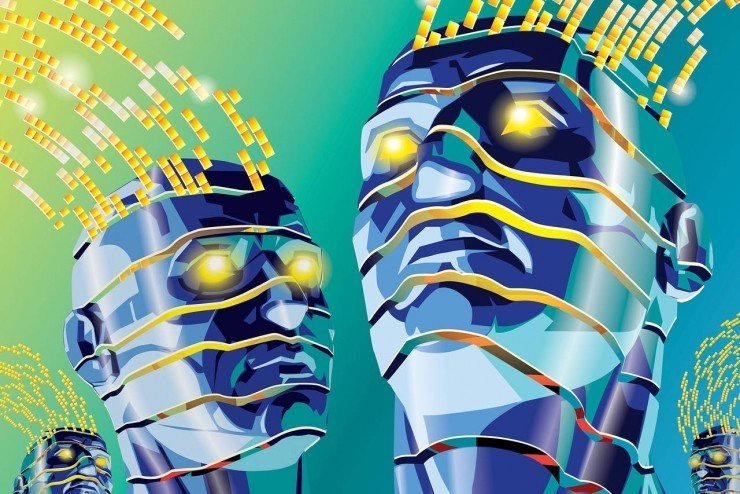 AI未来时代会帮我们修复人体！但是也会造成大量失业