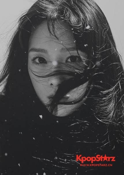 少女时代成员泰妍此次发行的冬日新曲再次取得耀眼的成绩