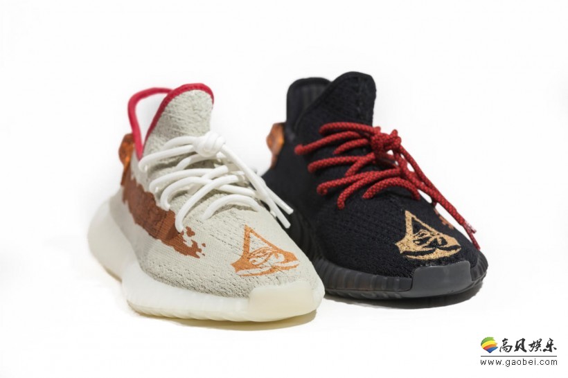 《刺客信条：起源》育碧“超稀有”新款Yeezy运动鞋