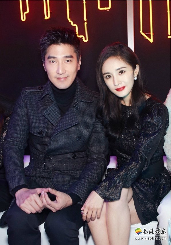 赵又廷＆杨幂再度合作！担任某品牌：2018新春代言人