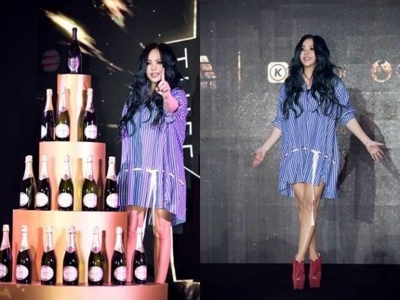 张惠妹透露：自称偷故事的人！谈结婚感觉到了就会做