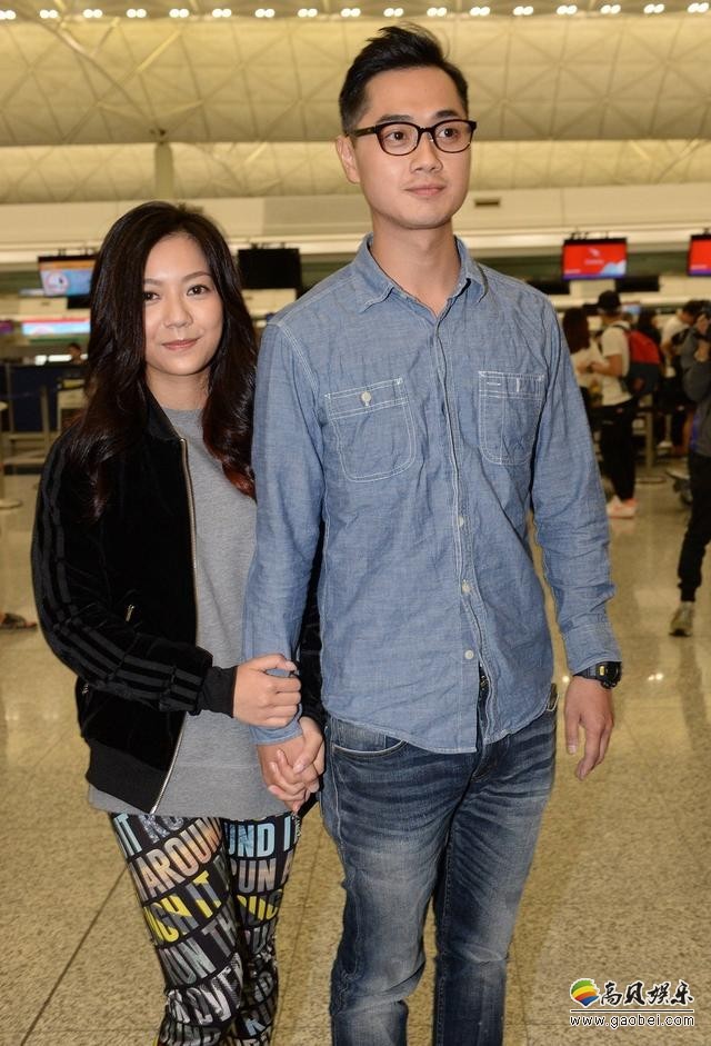 何雁诗选秀踏入演艺圈！并和男星郑俊弘“同居热恋”