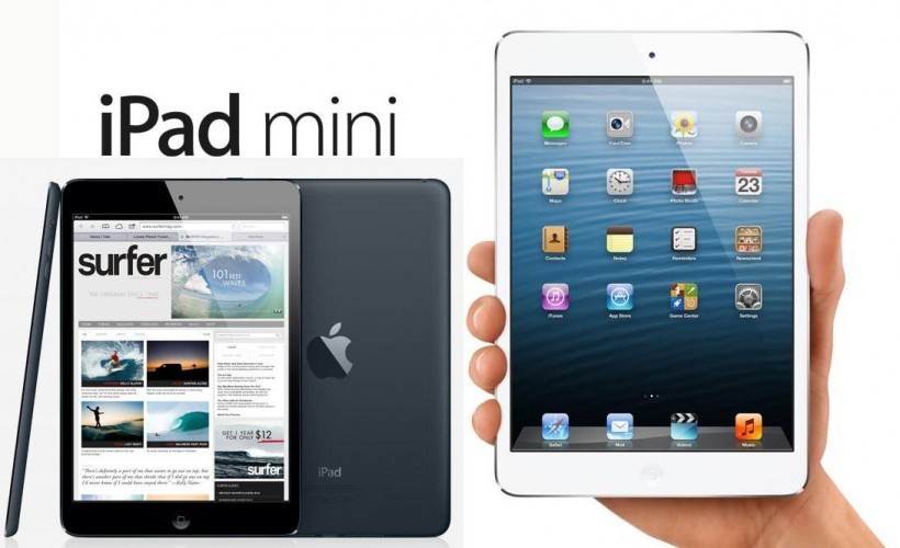 苹果7.9英寸iPad mini产品线：是否已经“完成历史使命”