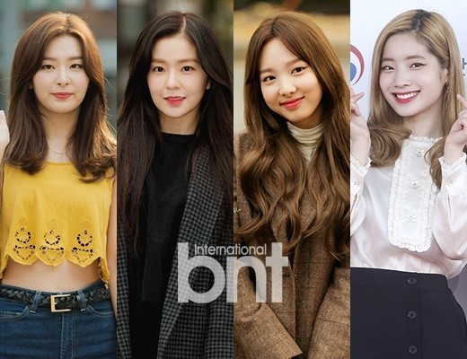 韩国女团Red Velvet、Twice将在2017SBS歌谣大战上带来合作舞台