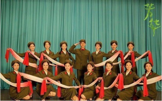 《芳华》全面启用新人主演：方馨蒂莲“崭露头角”