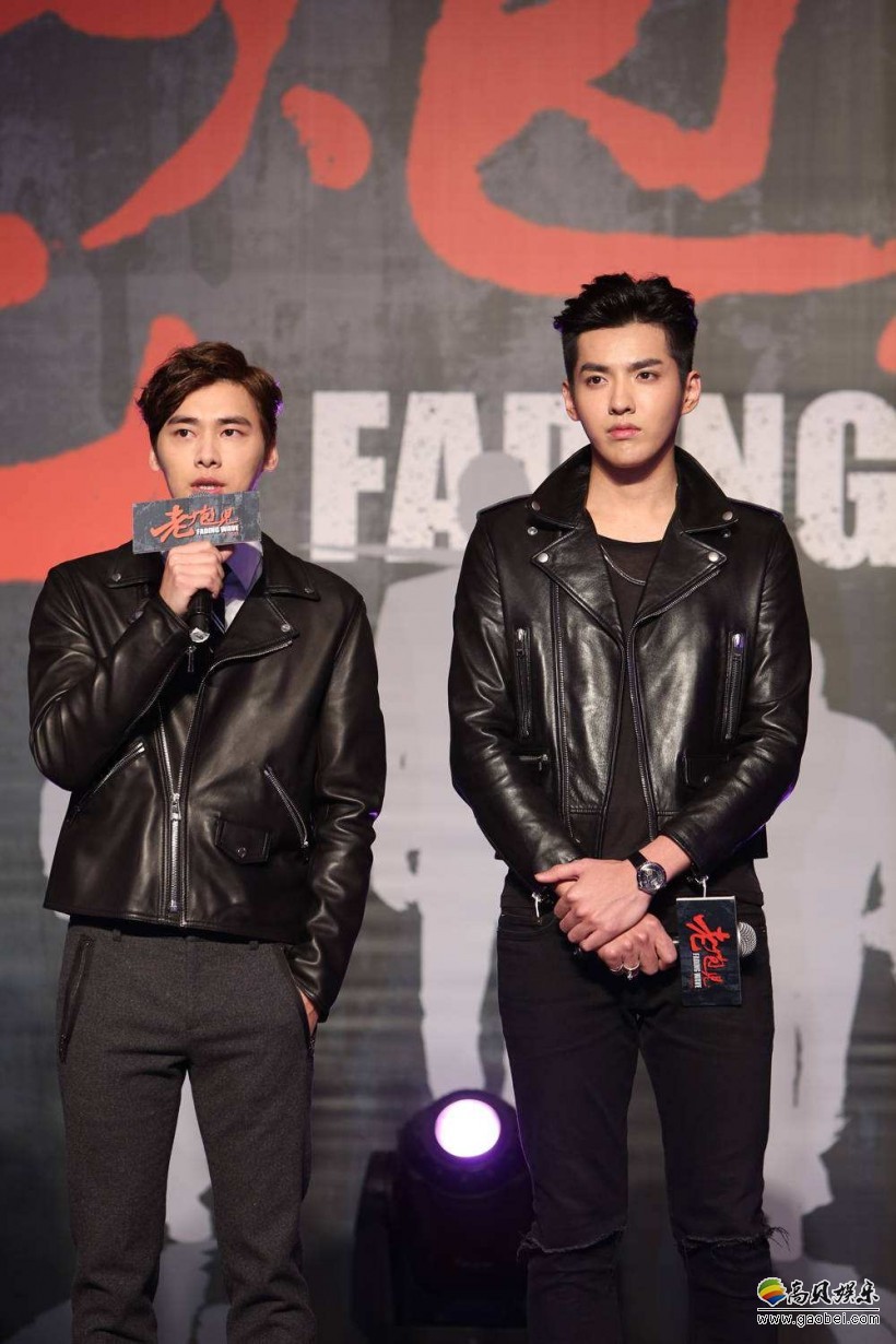 李易峰＆吴亦凡均发声明驳斥谣言：恶意编造炒作