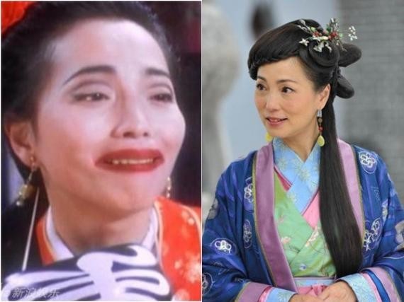 石榴姐苑琼丹曾被男观众袭胸！踹开对方喊非礼