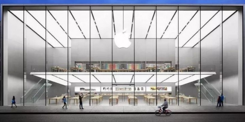 苹果公司将在韩国首尔开设首家零售店：三星总部附近