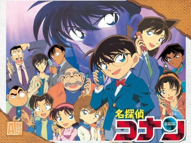 《名侦探柯南》漫画被害人数：共247人！平均2.7人
