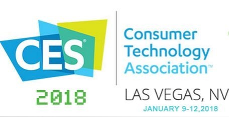 CES 2018最大消费级电子产品展会，底气还是足够