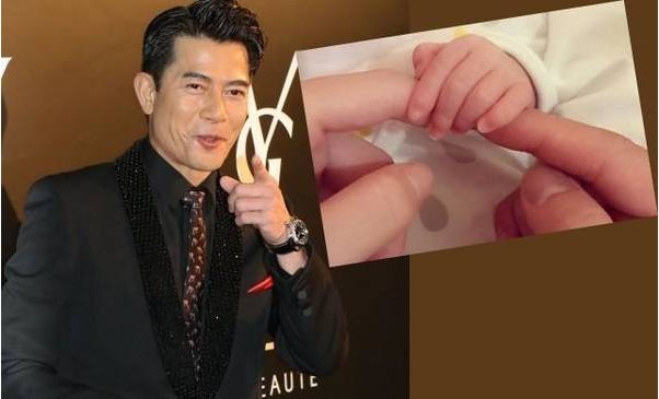 郭天王出席活动:被问到爱女忍不住大聊爸爸经 郭天王出席活动:被问到爱女忍不住大聊爸爸经