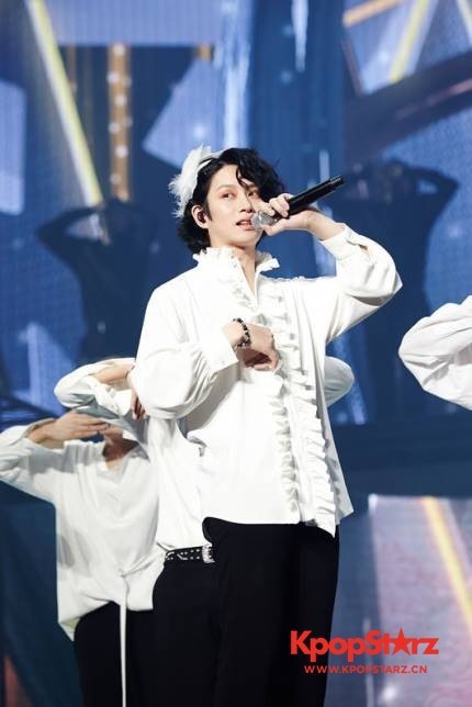 组合Super Junior成员们传达了“Super Show 7 ”的感言