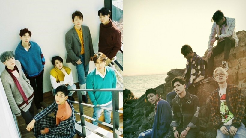 无比卖力工作的 JYP   在年末十分交出了亮眼的成绩单