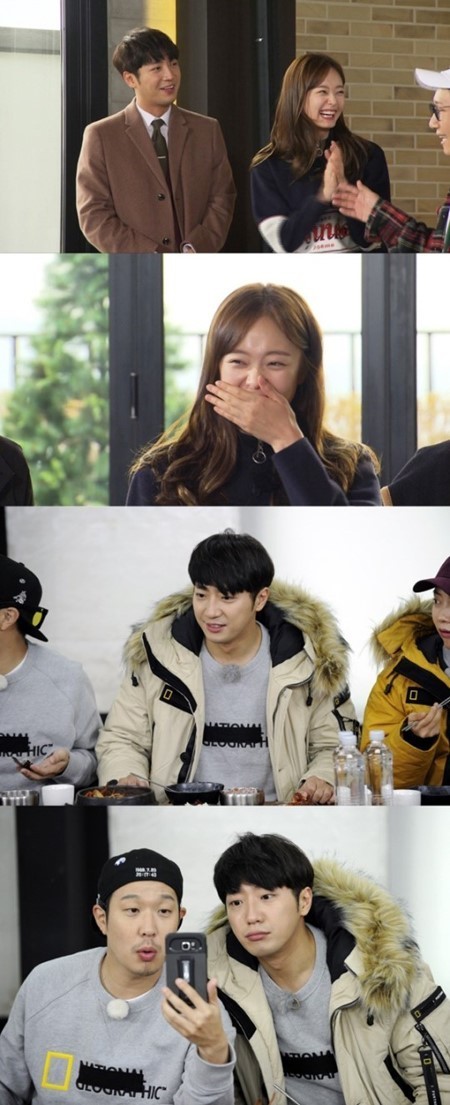 李相烨将做客《Running Man》   大秀声音模仿的才能