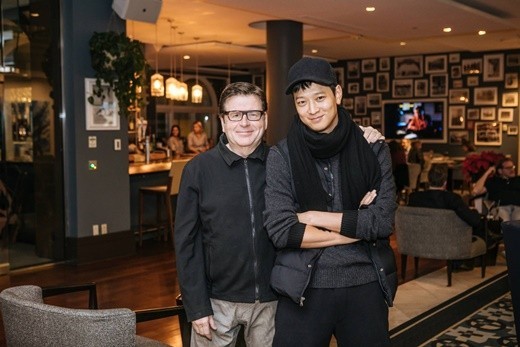 姜栋元确定将出演电影《Tsunami LA》  首次担任海外作品主演