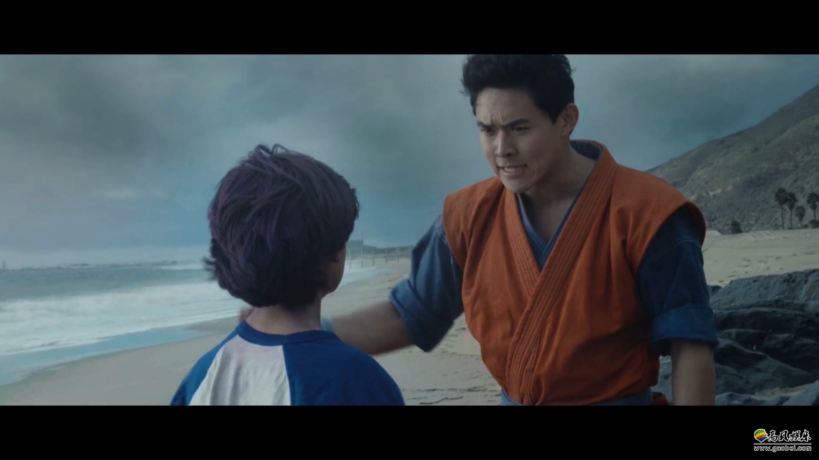 真人电影龙珠z希望之光官方首部预告片