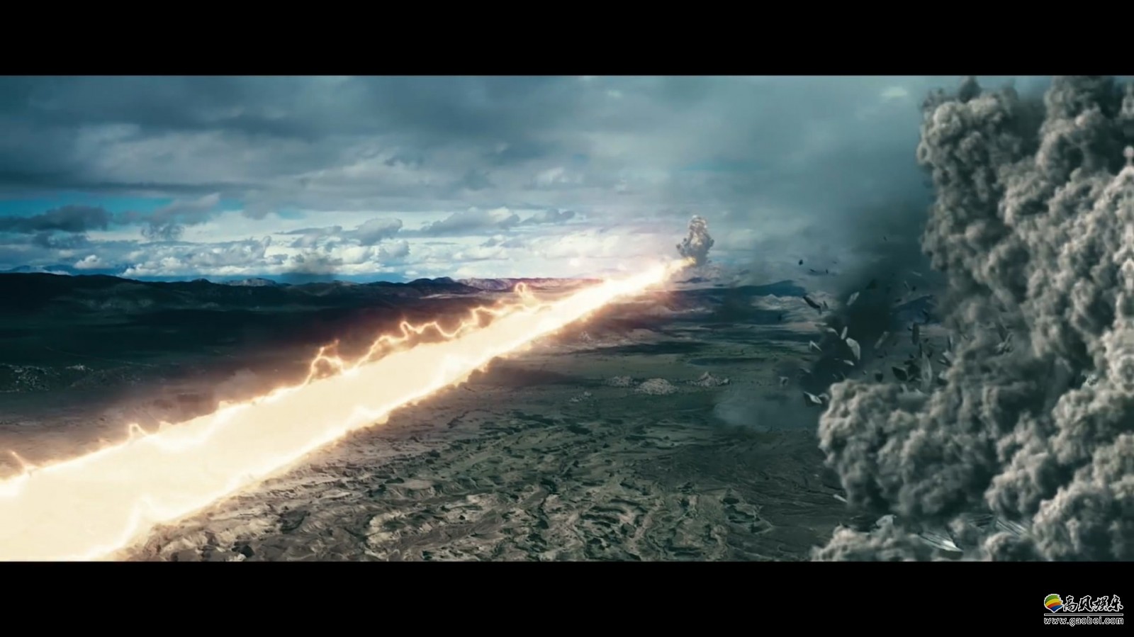 真人电影龙珠z希望之光官方首部预告片