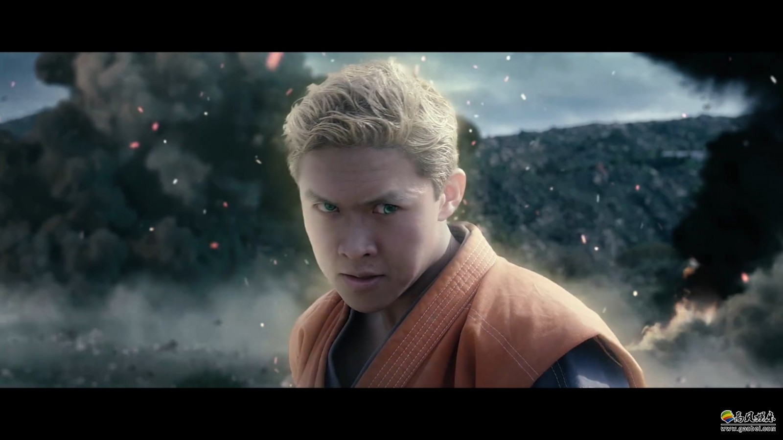 真人电影龙珠z希望之光官方首部预告片