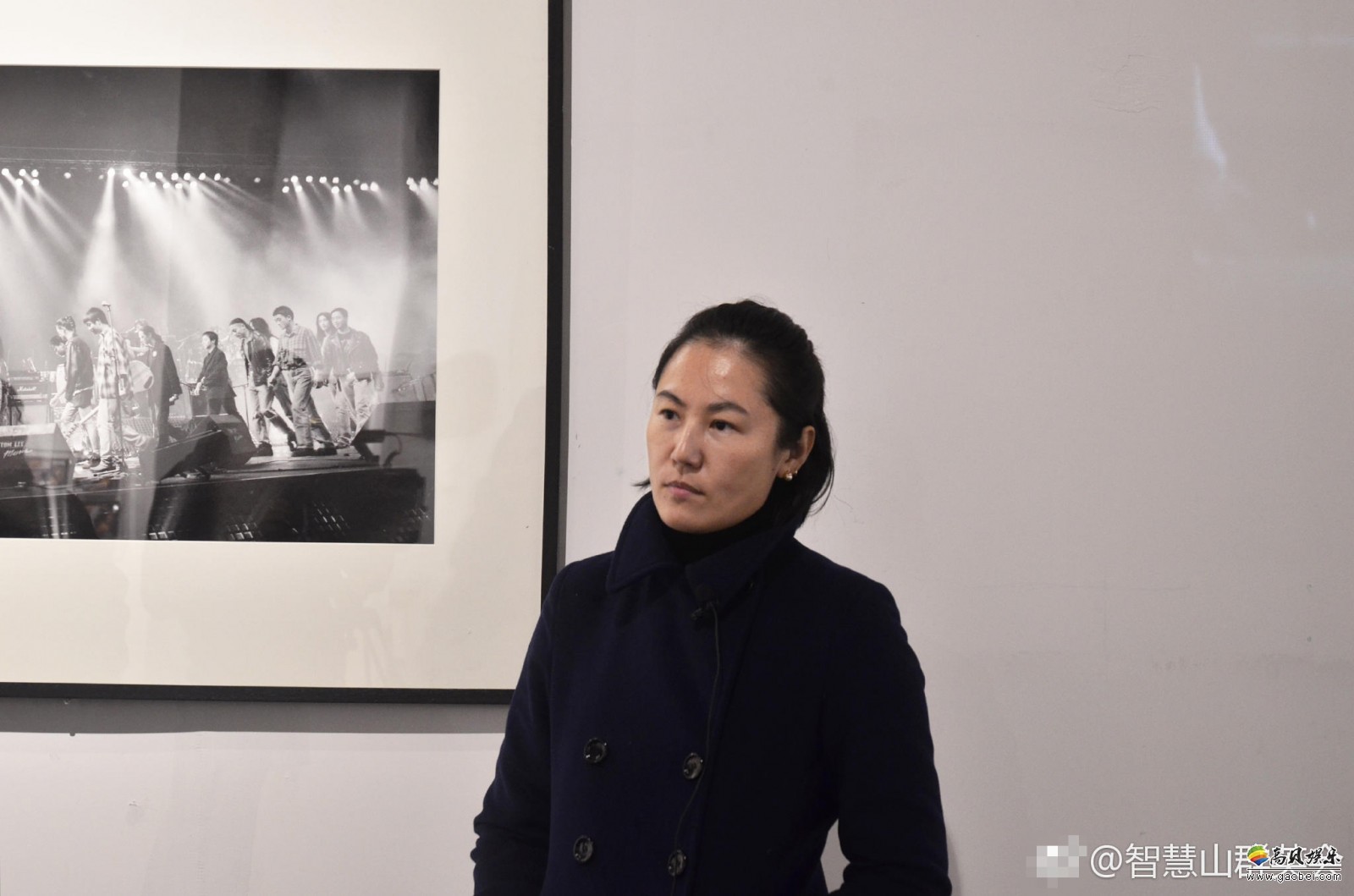 高原举办摇滚年代摄影展:窦唯初恋女友姜昕助阵