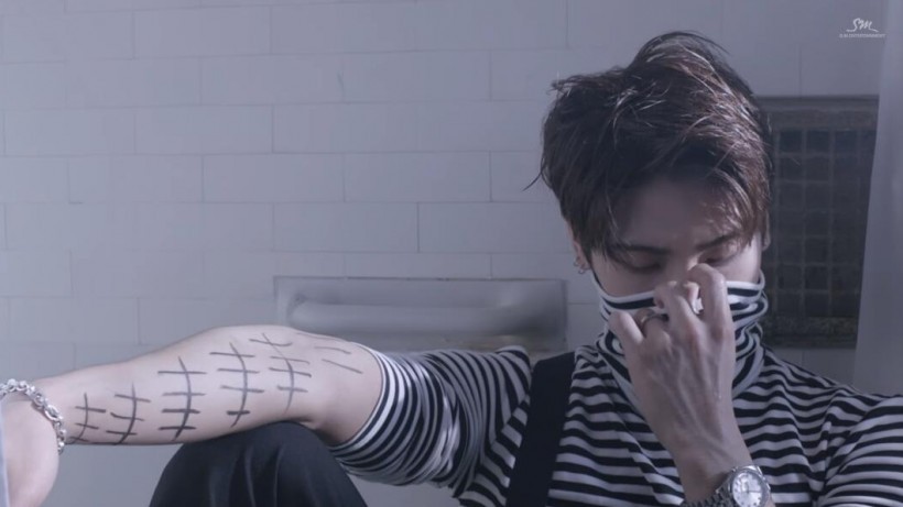 钟铉遗书中透露了自己的痛苦   一直有释放求救的信号