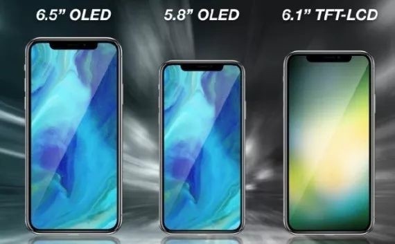 泄密达人此次曝光：苹果iPhone X Plus设计机模