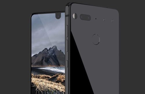 Essential Phone：看着它黯然离场！“光环尽碎”