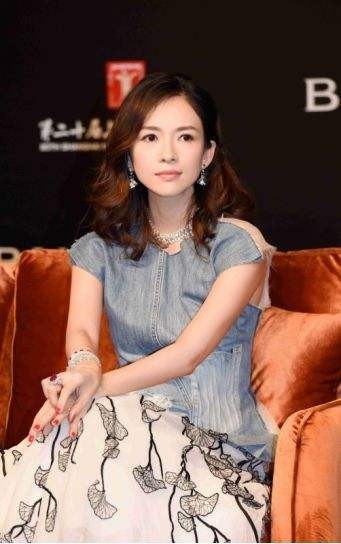 章子怡谈《演员的诞生》：想说但什么都不能说