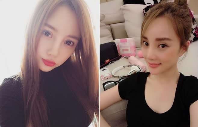 李小璐晒出照片：身材苗条修长，造型潮范儿