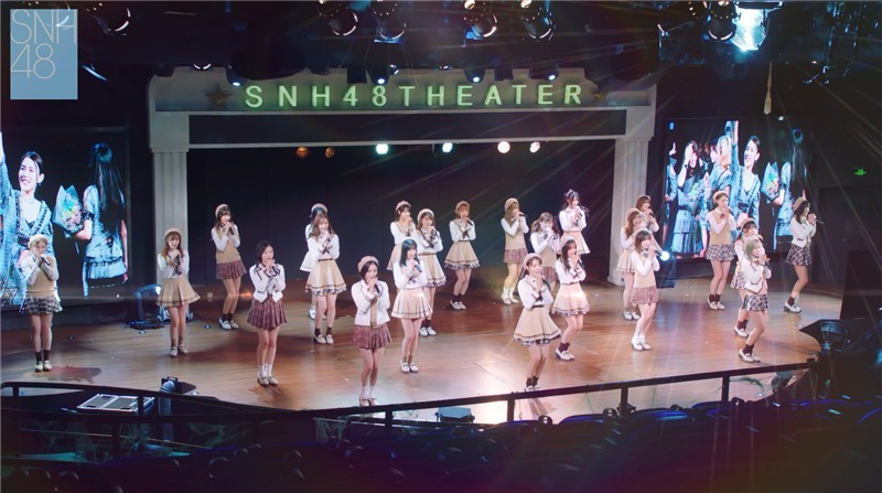 SNH48 GROUP年度金曲大赏：投票正式截止