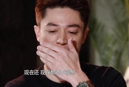 霍建华称拍戏失控！现场崩溃：周迅当即看傻
