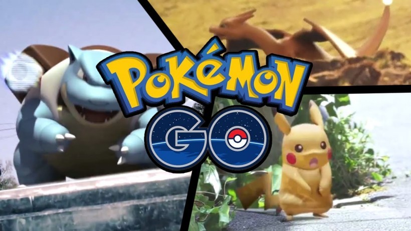 《精灵宝可梦：Go》Pokémon GO造成15人死亡