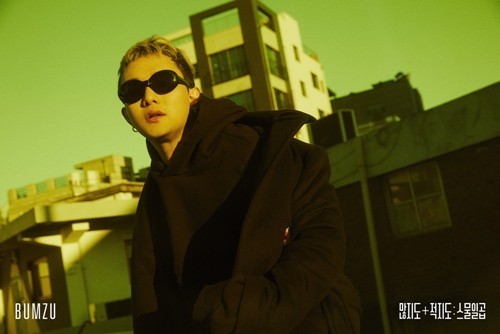 歌手兼制作人BUMZU迷你3辑全曲歌单正式公开  共收录了7首歌曲