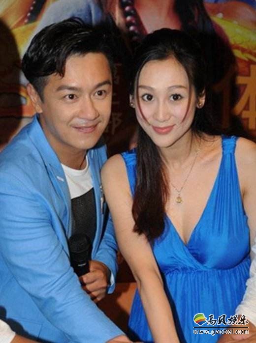 陈浩民妻子蒋丽莎：晒出照片恭喜老公获奖