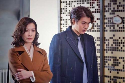 《西伯利亚风云》梁家辉＆佘诗曼不惧严寒