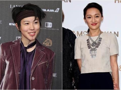 窦靖童＆周迅“忘年交”！坦言感觉都很好