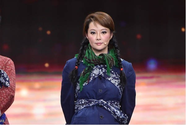 节目组录音惹怒！袁立和浙江卫视还原真相
