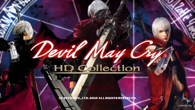 Capcom回应：《鬼泣HD》PC版支持4K分辨率