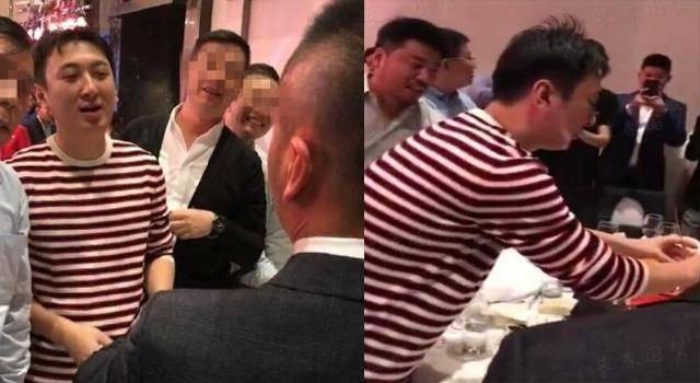 娱乐圈随礼钱没有最多只有更多！豪气万丈