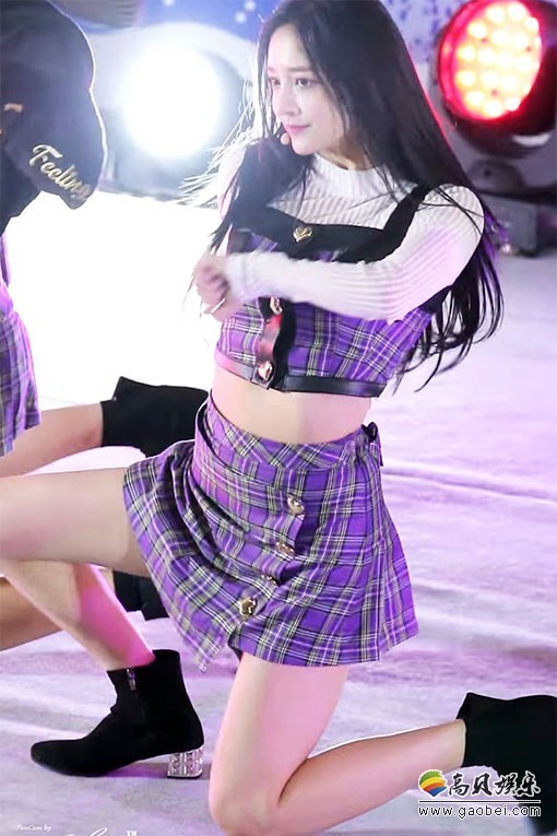 PRISTIN 韩国女团饭拍秀 拍摄日期：171208【31合集 12.1 GB】