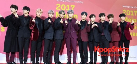 评判研究所12月歌手品牌评价指数榜单显示  Wanna One位居一位