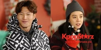 《Running Man》宋智孝提及了和金钟国的“恋爱说”疑惑