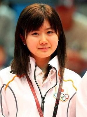 福原爱：不想让女儿知道，自己是乒乓球手