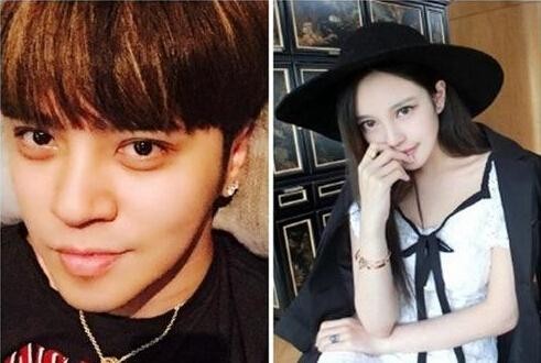 罗志祥乔装陪女友过节：网友假装认不出来