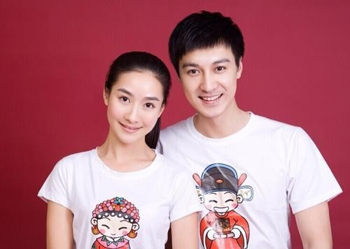 何建泽生日：爱妻陶昕然＆女儿小何陶陪伴