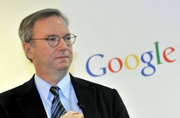掌舵谷歌十五年幕后老将：CEO埃里克·施密特正式退休