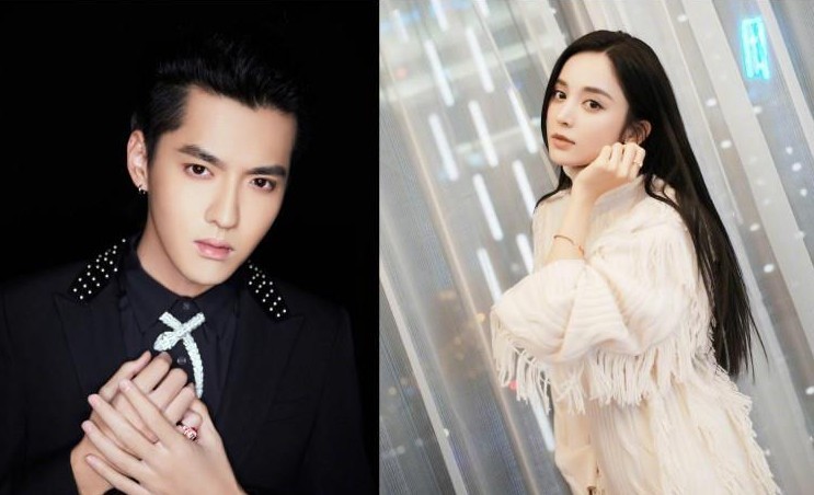 娜扎＆张翰分手后陷入吴亦凡绯闻：工作室疑似在辟谣